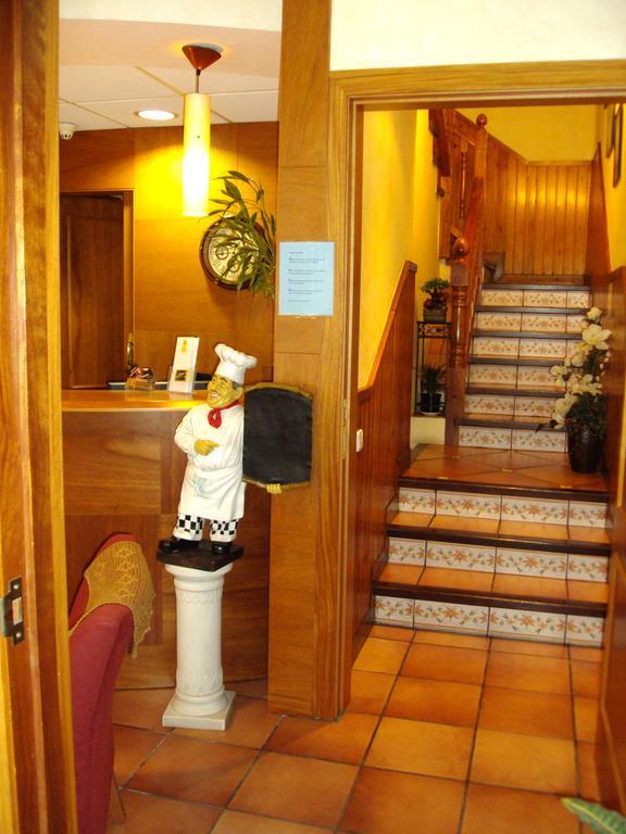 Hostal Montana Alins Номер фото